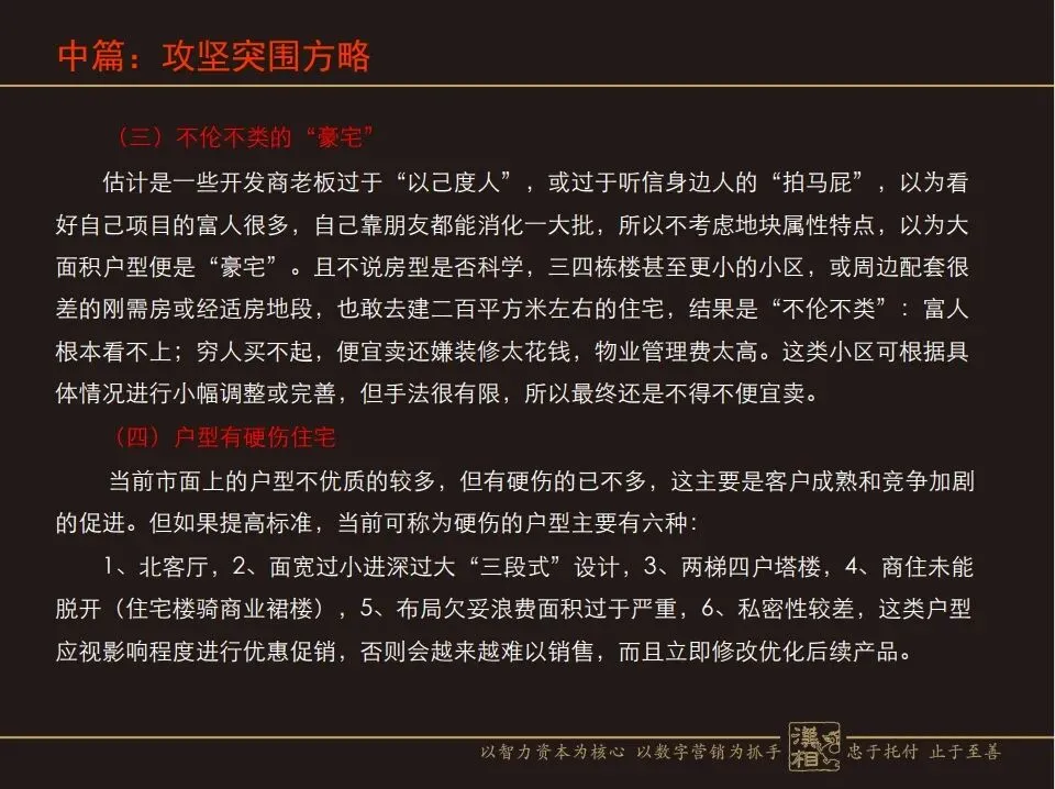 房地产营销命门:如何攻坚突围与行稳致远?(汉中房协培训讲义)