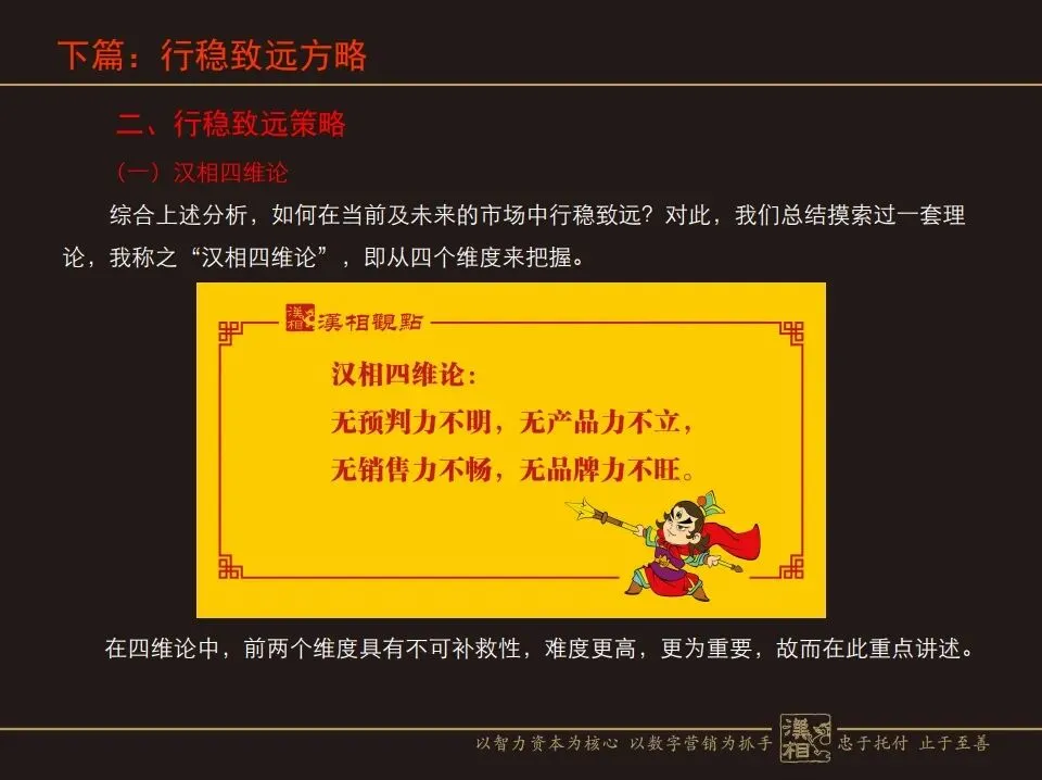 房地产营销命门:如何攻坚突围与行稳致远?(汉中房协培训讲义)