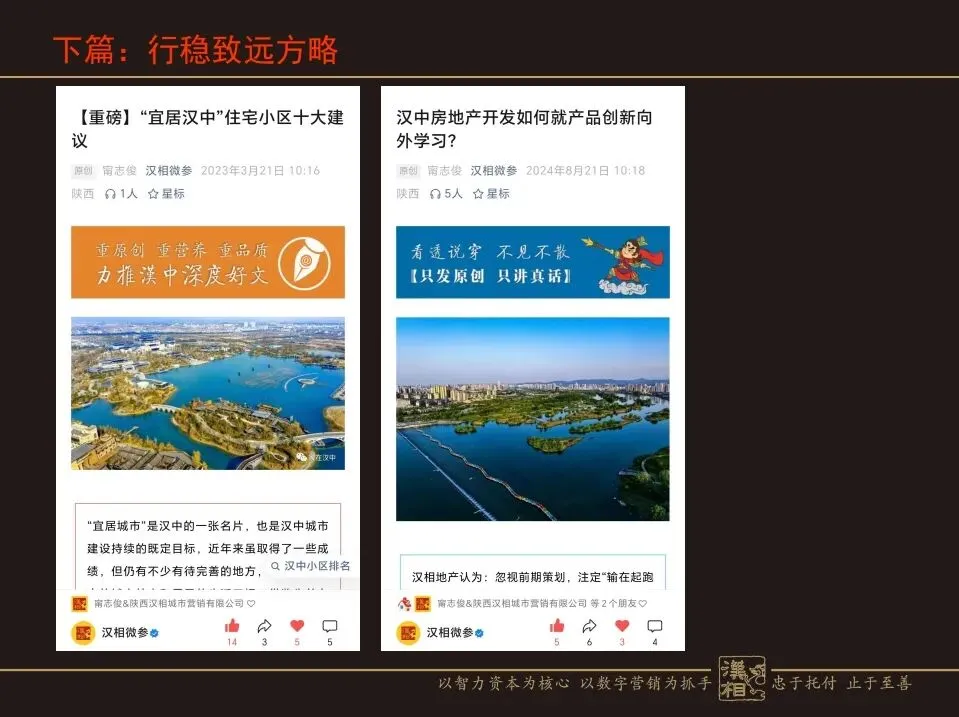 房地产营销命门:如何攻坚突围与行稳致远?(汉中房协培训讲义)