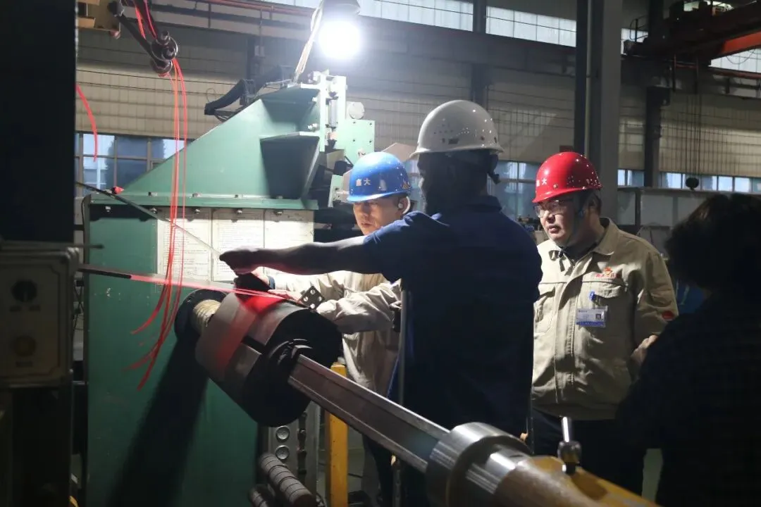 深化海外合作 共拓非洲市场 | 尼日利亚外商莅临我司洽谈变压器海外合作事宜