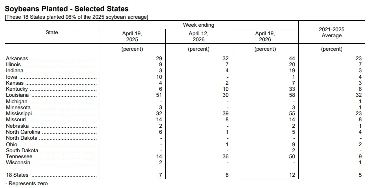 美豆种植顺利,市场何去何从?