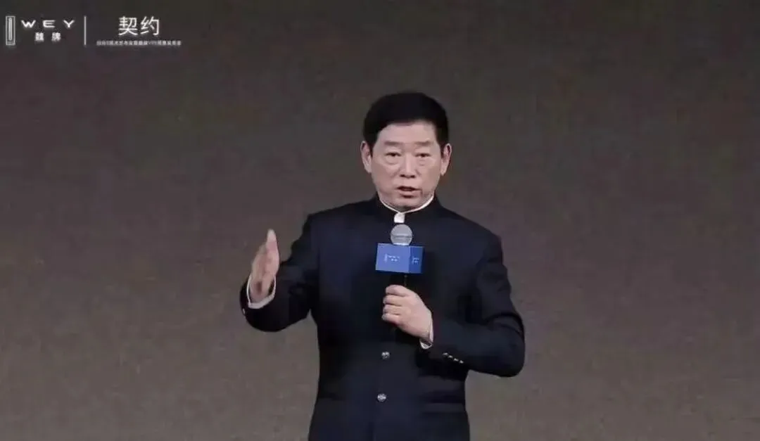 魏建军 才是真正的营销高手?