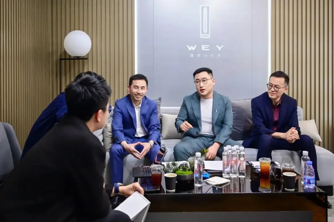 魏建军 才是真正的营销高手?