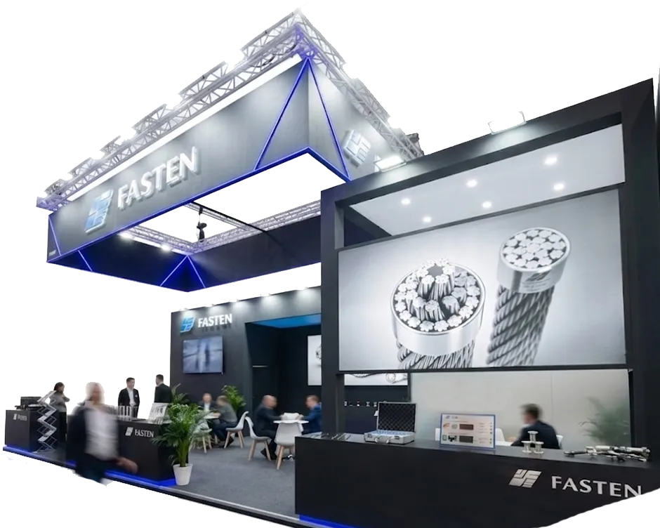 法尔胜供应链集团展示制造能力,连接全球市场