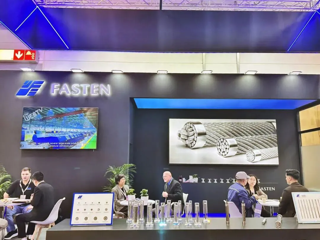 法尔胜供应链集团展示制造能力,连接全球市场
