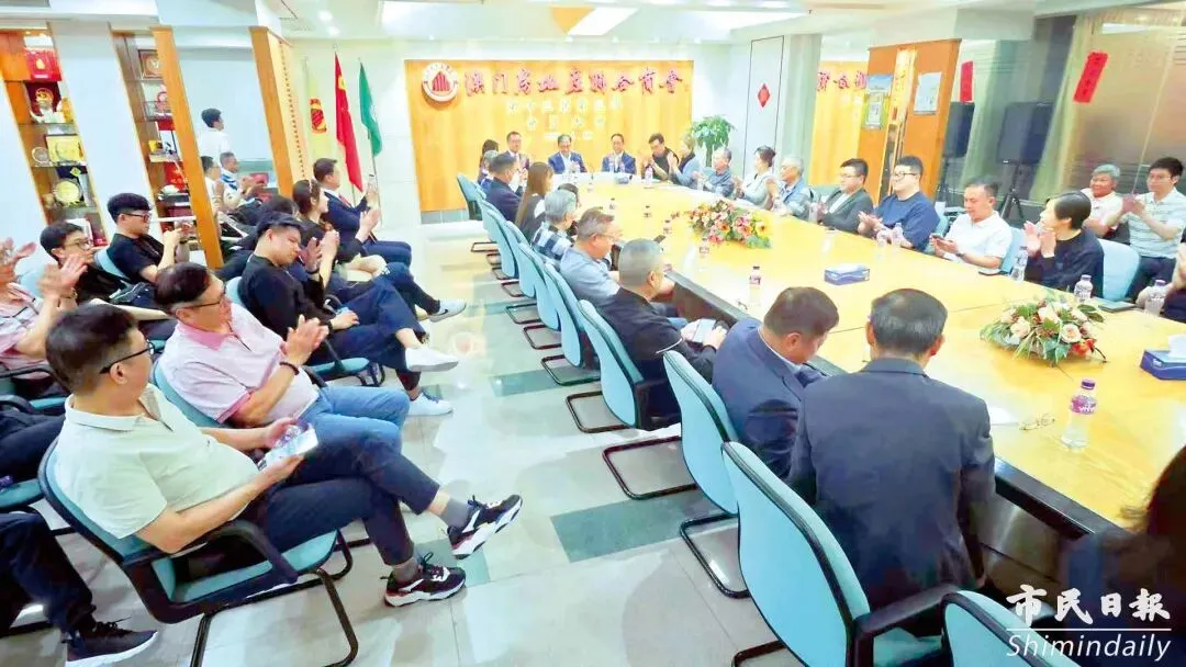 吳在權:樓市小陽春市場信心回升