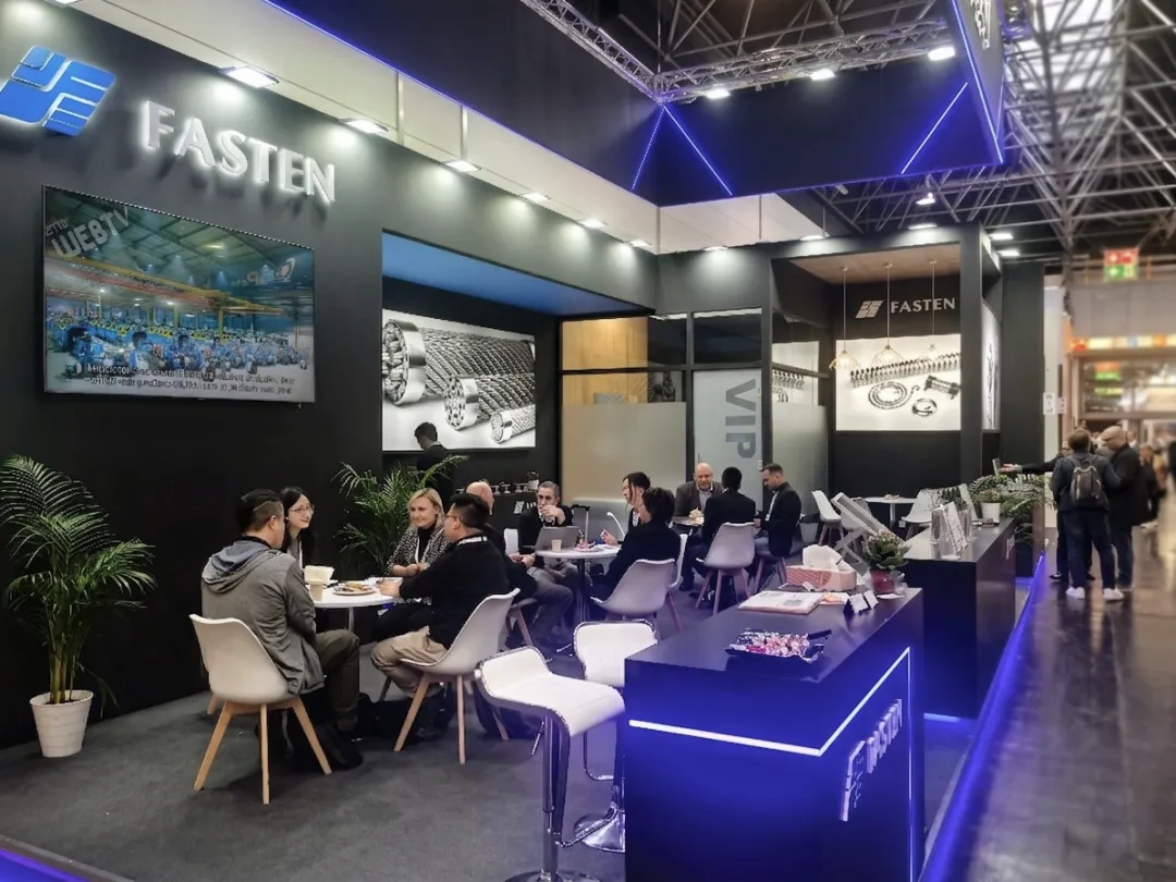 法尔胜供应链集团展示制造能力,连接全球市场