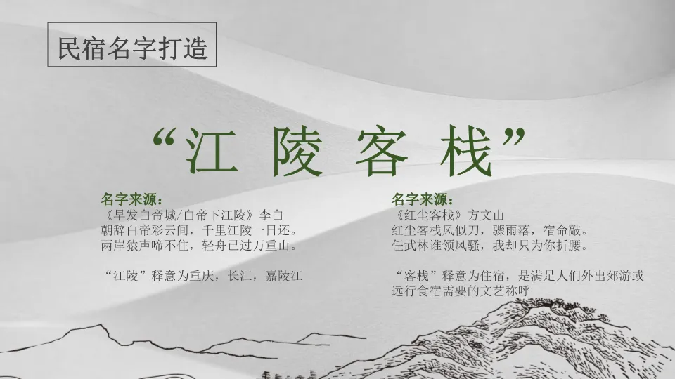 品牌营销人必看:如何打造一个成功的“智选便捷”民宿产业链方案