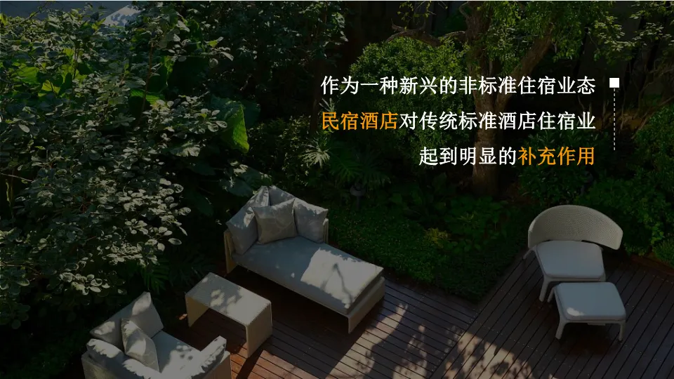 品牌营销人必看:如何打造一个成功的“智选便捷”民宿产业链方案