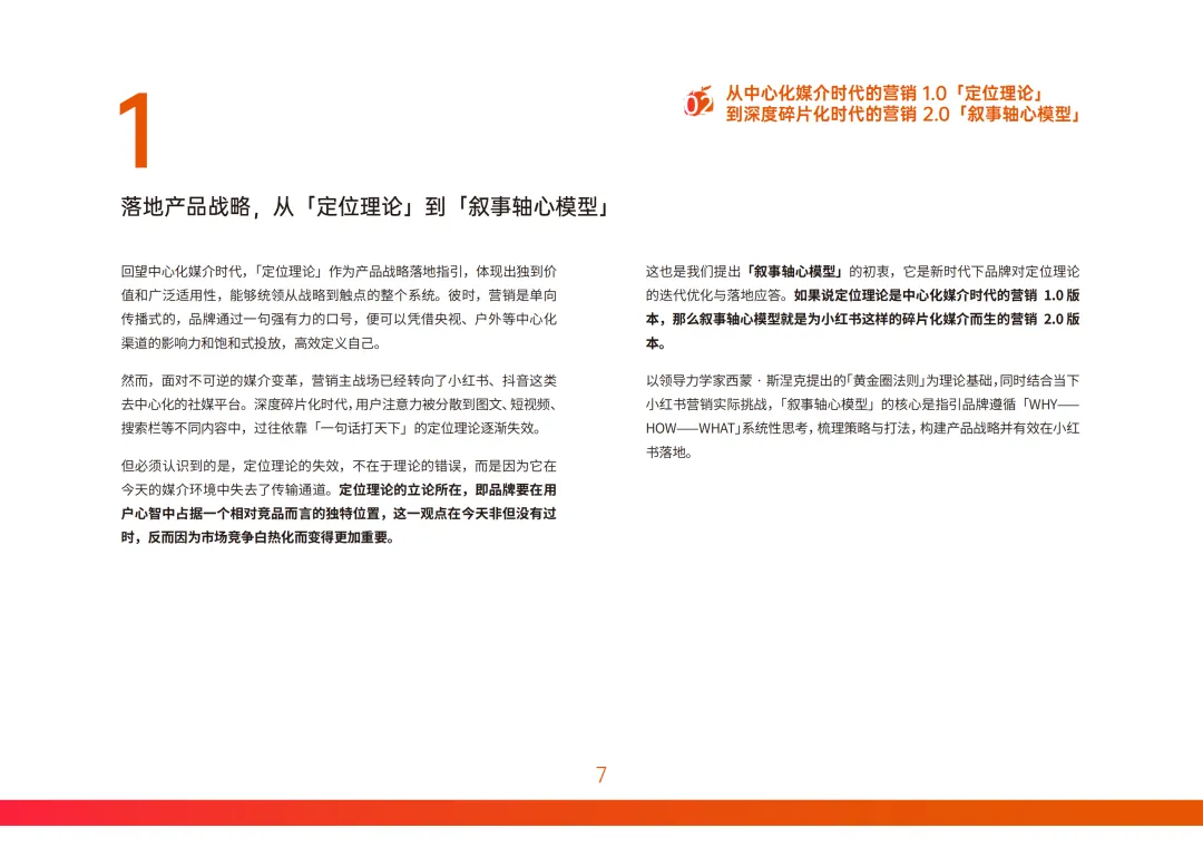 小红书营销实战指南-构建产品叙事轴心-43页(附下载)