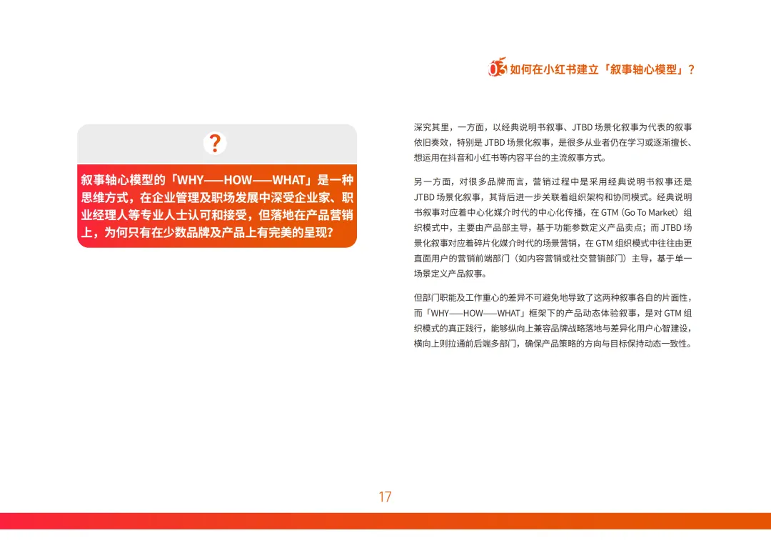 小红书营销实战指南-构建产品叙事轴心-43页(附下载)