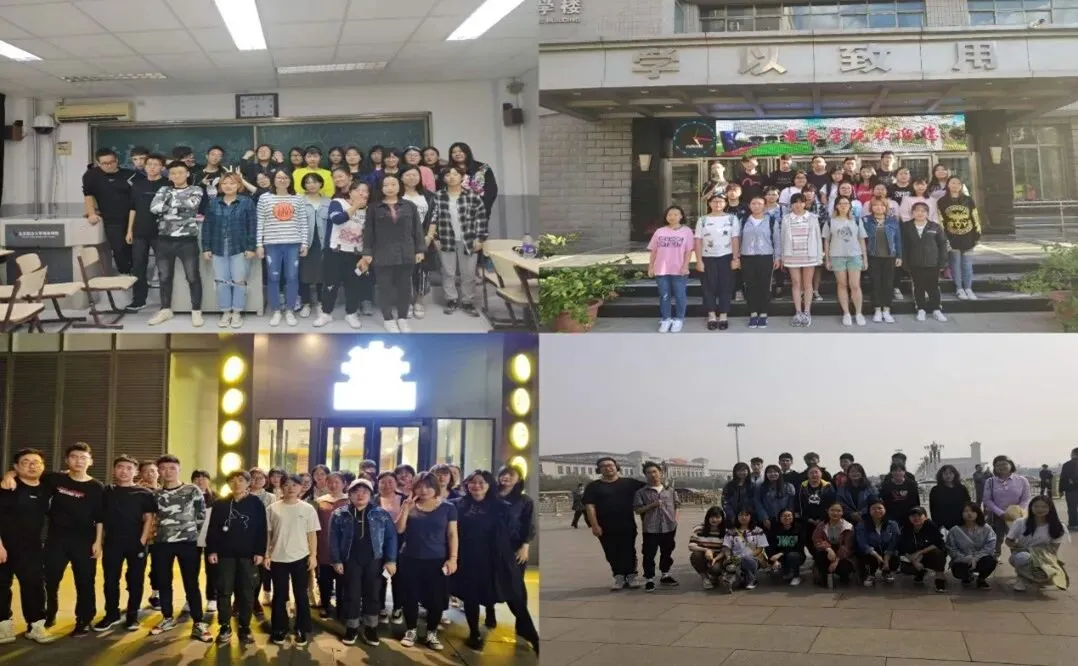 愿前程似锦,未来可期 ——营销1801B班开展毕业德育答辩