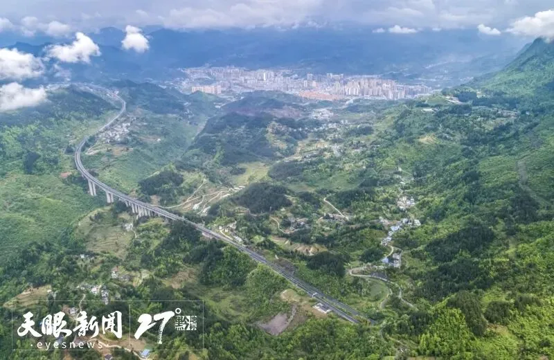 “漫游”小城热 | 贵州自驾游市场活力尽显