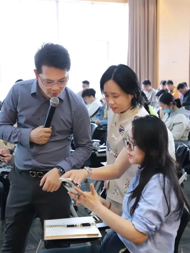 AI赋能 赢在终端 助力商户抢占智能营销新赛道