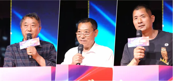 稀缺臻种 燃爆江淮 漯麦49九命麦皖北市场启动会圆满成功