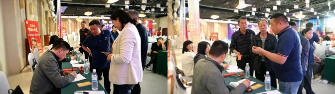 稀缺臻种 燃爆江淮 漯麦49九命麦皖北市场启动会圆满成功