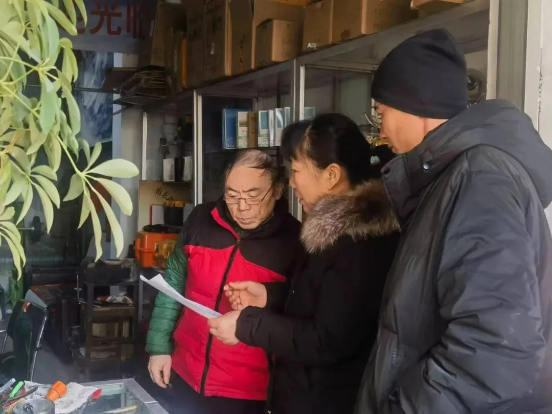 岱庙街道市场社区:党建聚力强引擎 市场赋能促振兴