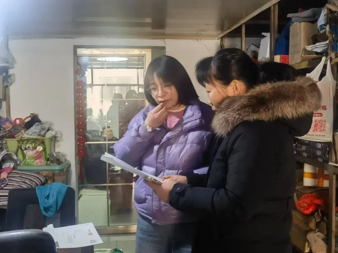 岱庙街道市场社区:党建聚力强引擎 市场赋能促振兴