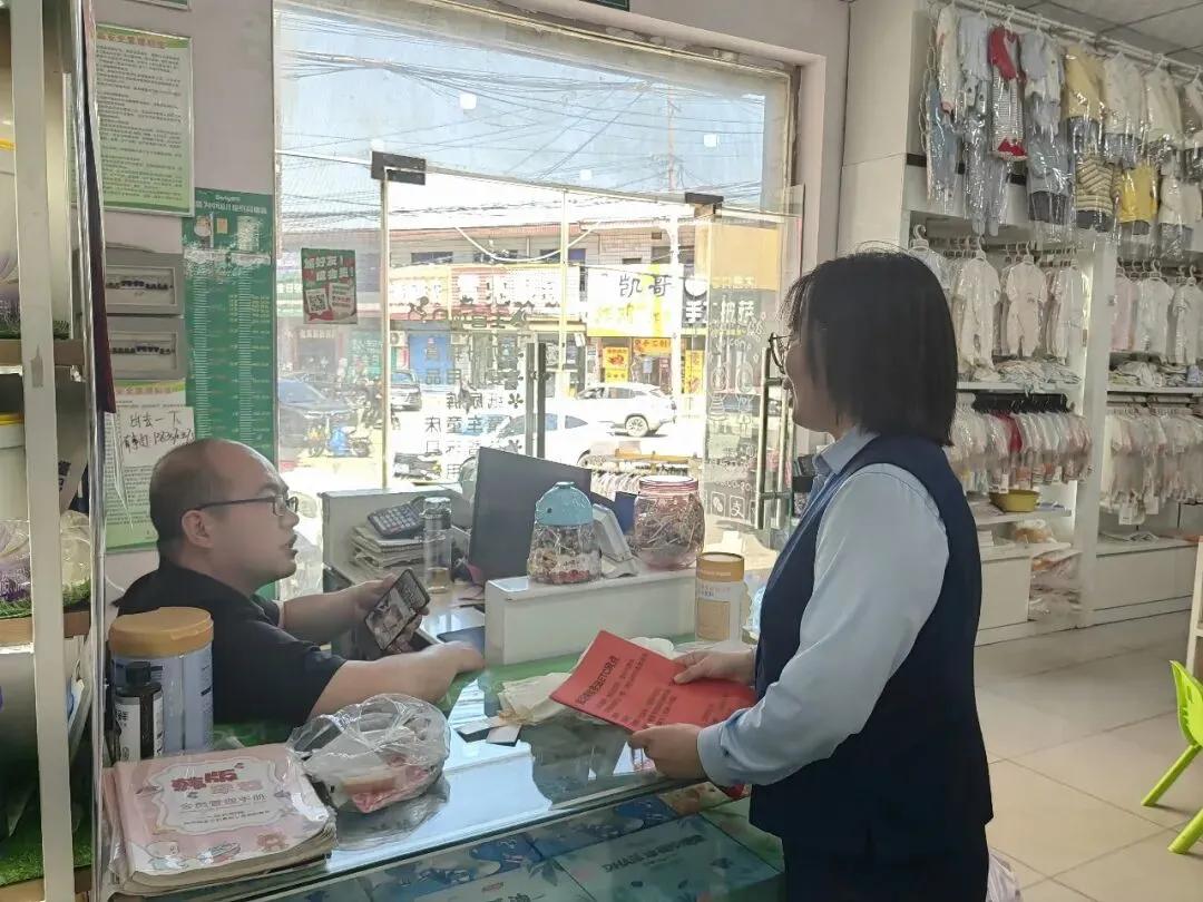 精准营销 | 南辛店收费站:开展综合引流宣传活动 精准服务促增收