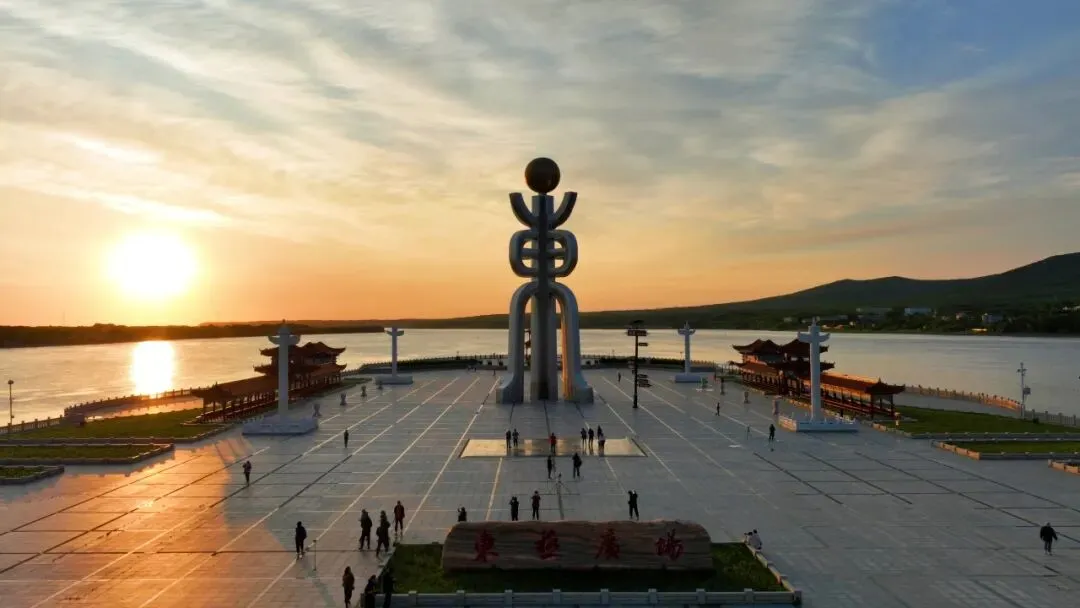 湖南市场重磅首发|《东极穿越北极》13 日大型自驾之旅唯此龙江・2026,一场不可复刻的北境自驾史诗