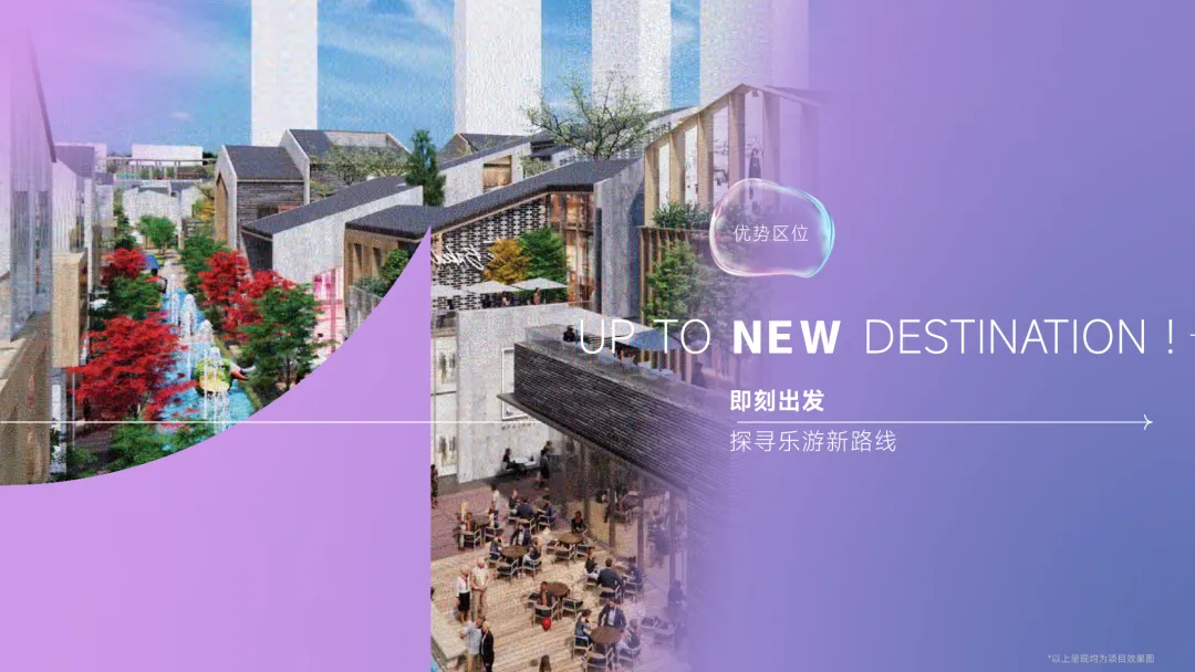 文商旅综合体IP营销定位推广策略