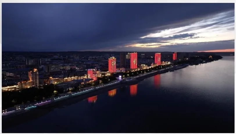 湖南市场重磅首发|《东极穿越北极》13 日大型自驾之旅唯此龙江・2026,一场不可复刻的北境自驾史诗