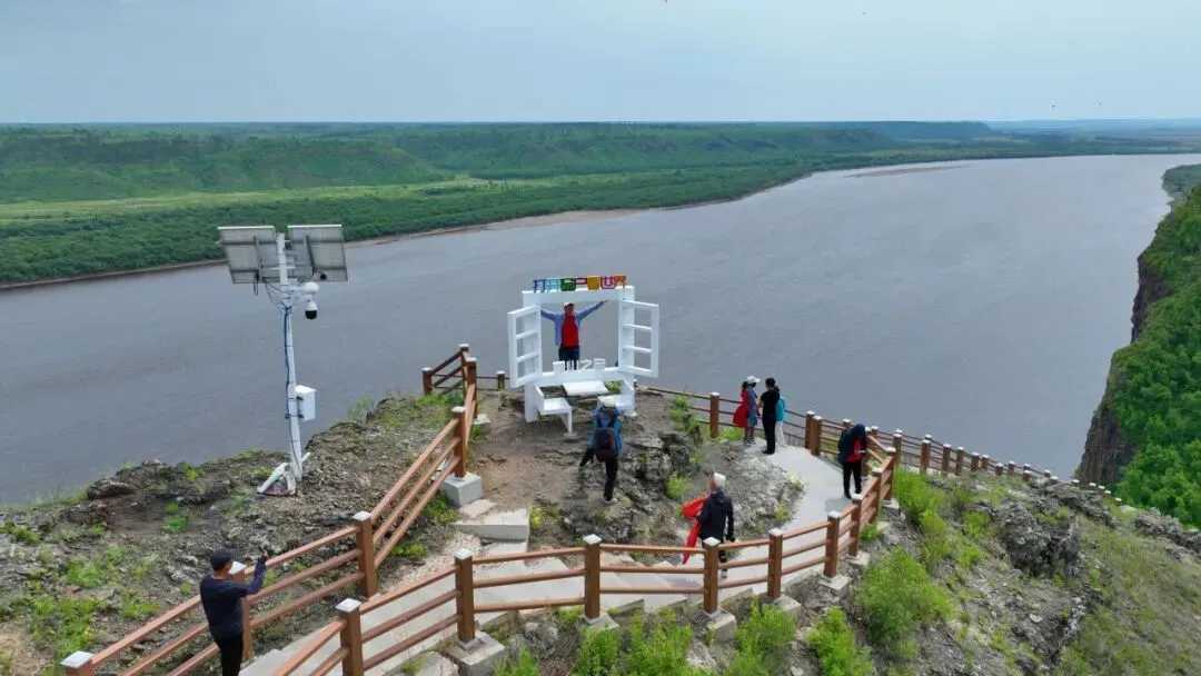 湖南市场重磅首发|《东极穿越北极》13 日大型自驾之旅唯此龙江・2026,一场不可复刻的北境自驾史诗