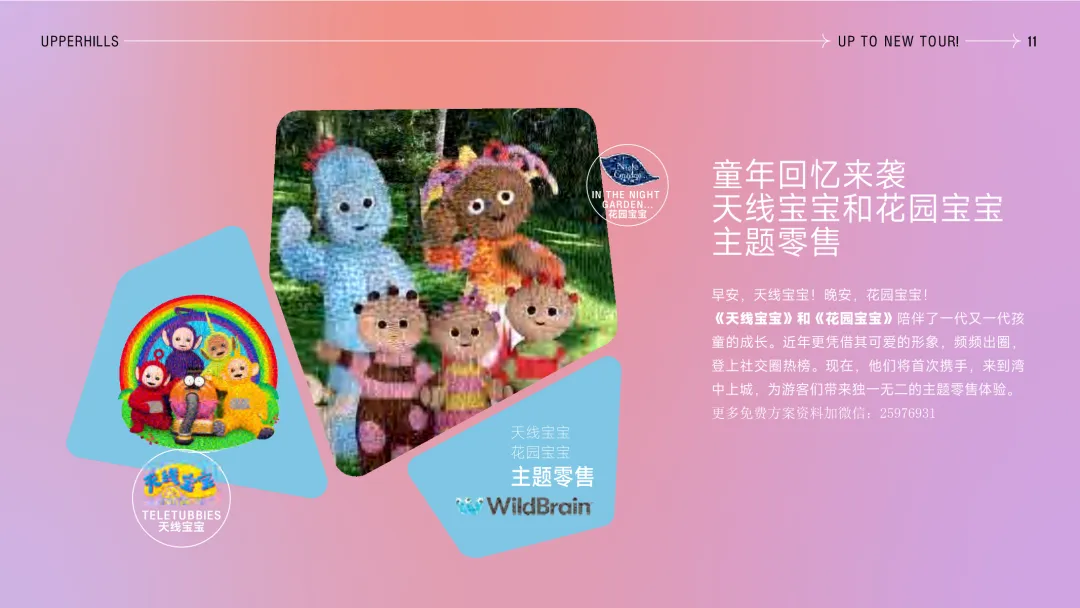 文商旅综合体IP营销定位推广策略