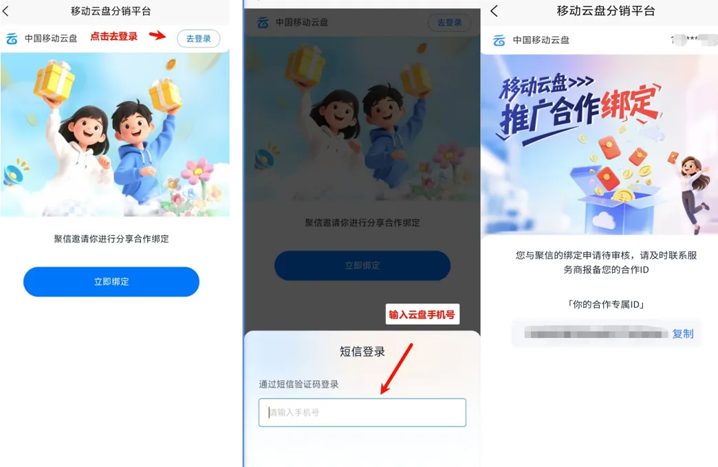 2026最新移动云盘推广:0成本参与,市场空间大,下班兼职赚收益路子!