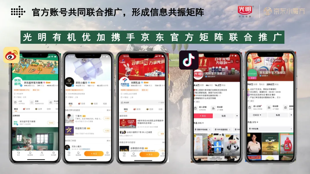 新品破圈难?光明x京东整合营销Roadmap