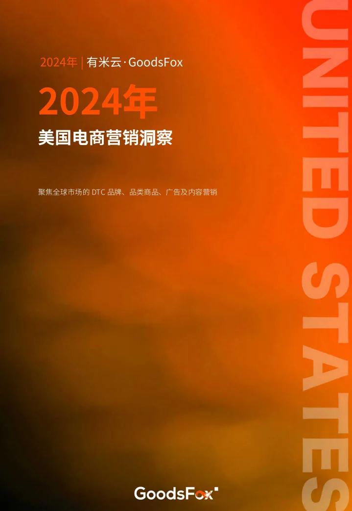 2024年美国电商营销洞察报告