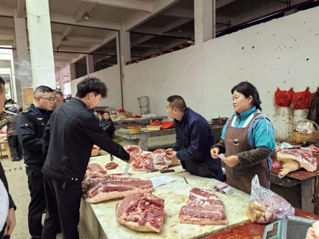 瓮安县市场监督管理局工作动态(2026.04.13-2026.04.19)