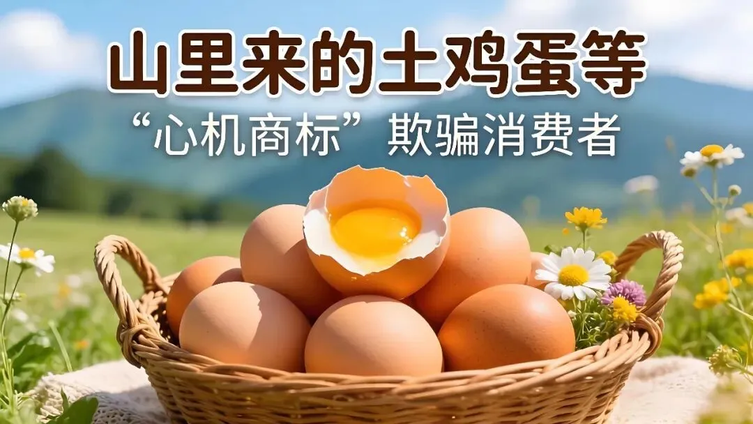 心机商标,反噬营销的一种自杀