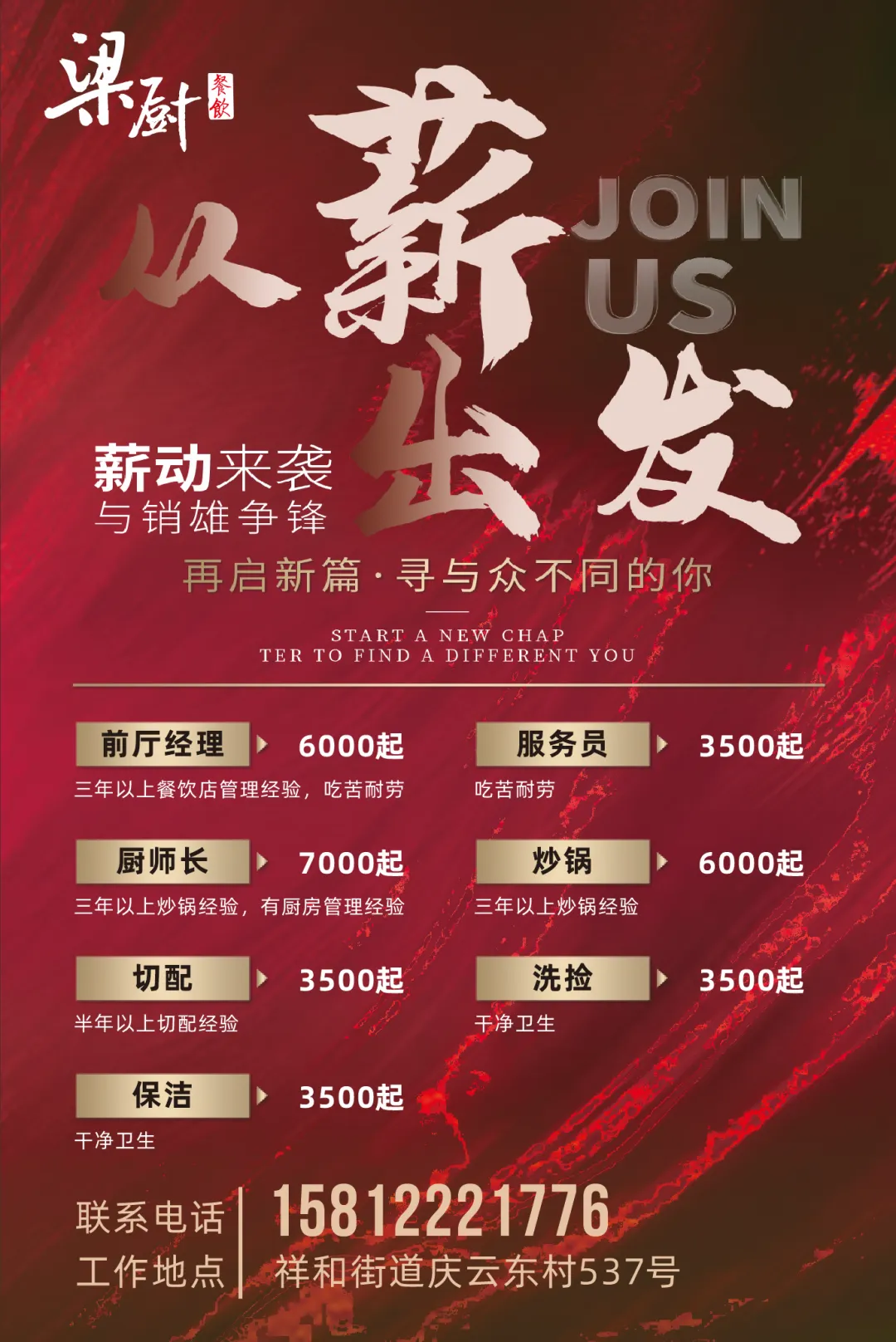 【今日招聘】丽江市玉龙县零工市场就业岗位推荐(四十四)