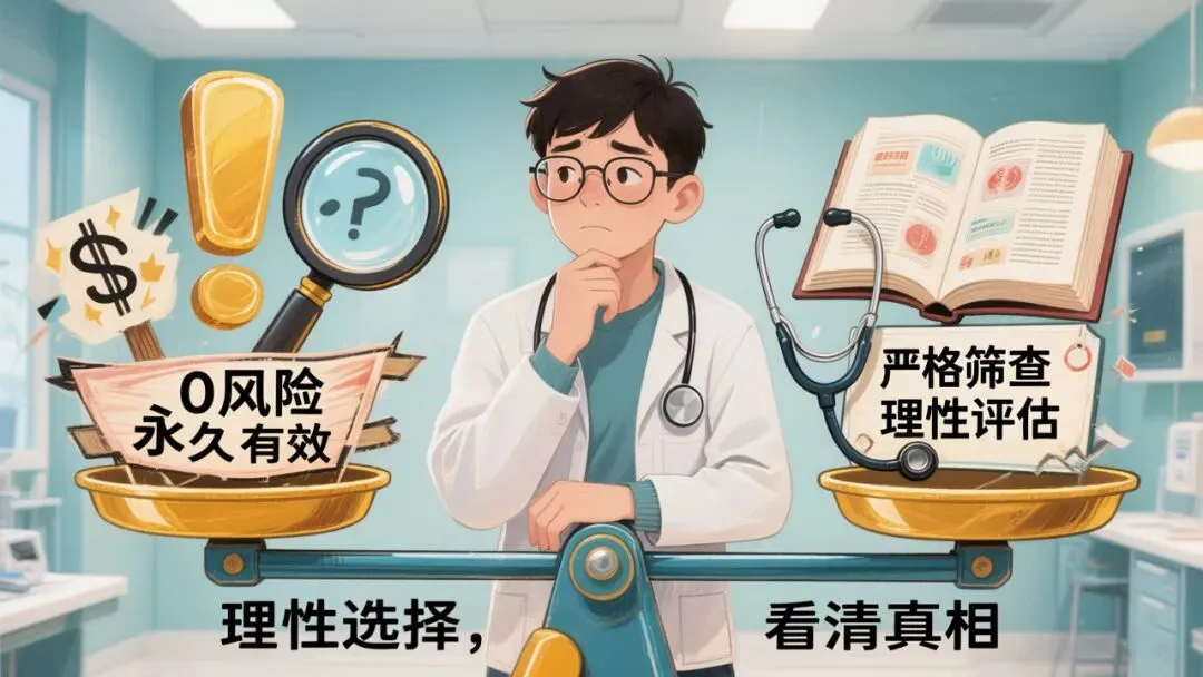 近视手术营销避坑指南:听到这几句“漂亮话”,先别急着掏钱