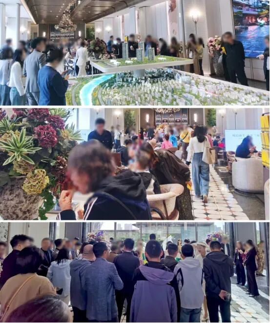 雕琢时光 藏纳风华|中海·时光之境营销中心暨运动主题会所盛大启幕