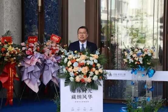 雕琢时光 藏纳风华|中海·时光之境营销中心暨运动主题会所盛大启幕