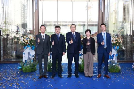 雕琢时光 藏纳风华|中海·时光之境营销中心暨运动主题会所盛大启幕