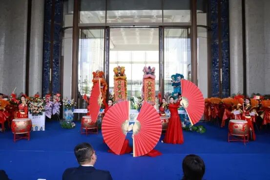 雕琢时光 藏纳风华|中海·时光之境营销中心暨运动主题会所盛大启幕