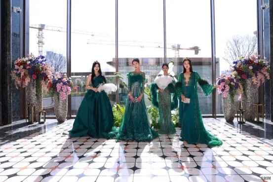 雕琢时光 藏纳风华|中海·时光之境营销中心暨运动主题会所盛大启幕