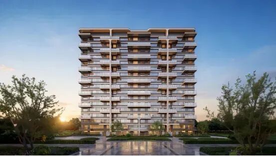 雕琢时光 藏纳风华|中海·时光之境营销中心暨运动主题会所盛大启幕