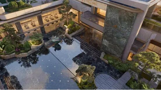 雕琢时光 藏纳风华|中海·时光之境营销中心暨运动主题会所盛大启幕