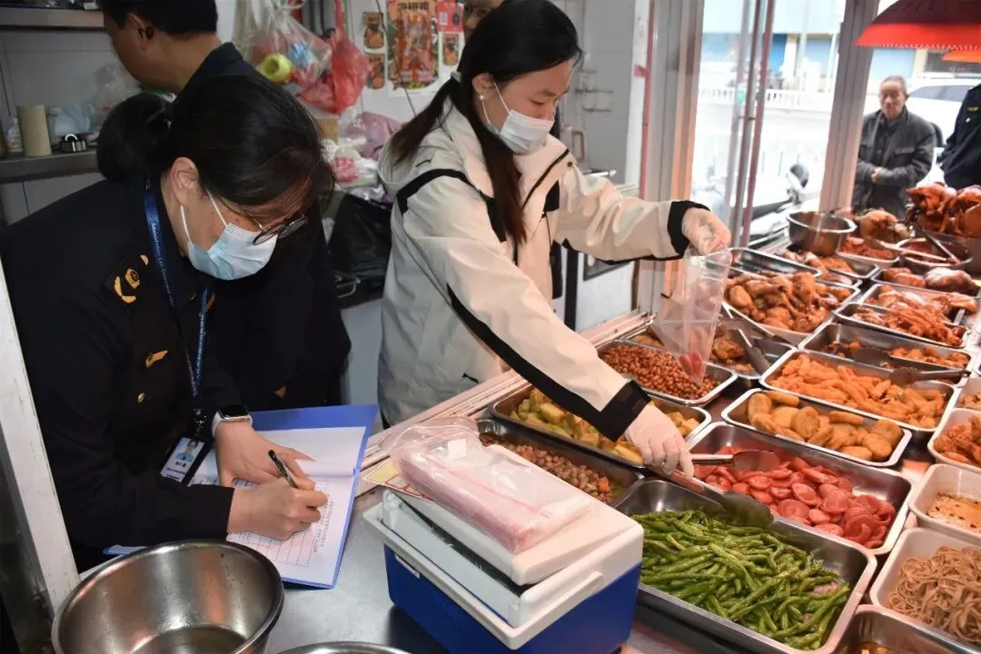 南阳市市场监管局宛城分局开展肉制品专项检查 守护群众饮食安全