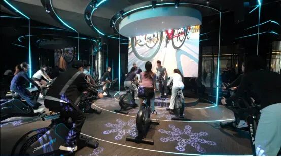 雕琢时光 藏纳风华|中海·时光之境营销中心暨运动主题会所盛大启幕