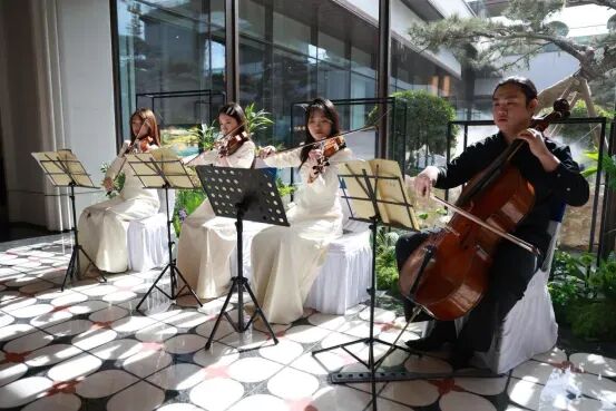 雕琢时光 藏纳风华|中海·时光之境营销中心暨运动主题会所盛大启幕