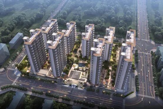 雕琢时光 藏纳风华|中海·时光之境营销中心暨运动主题会所盛大启幕