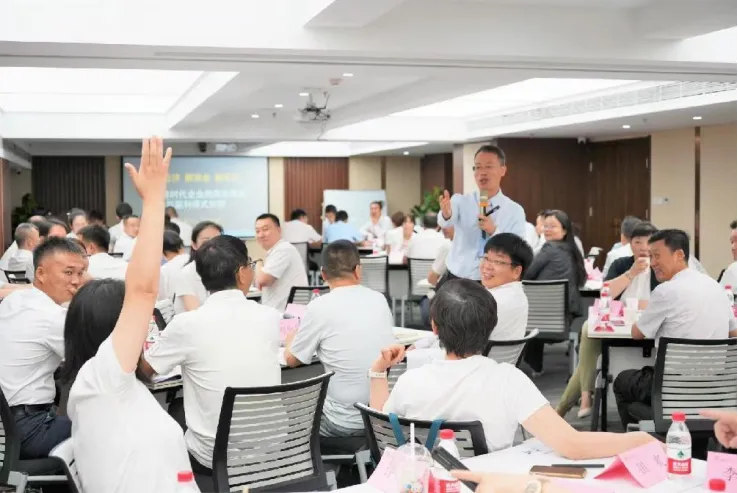 闫治民—实战营销咨询师、落地教练