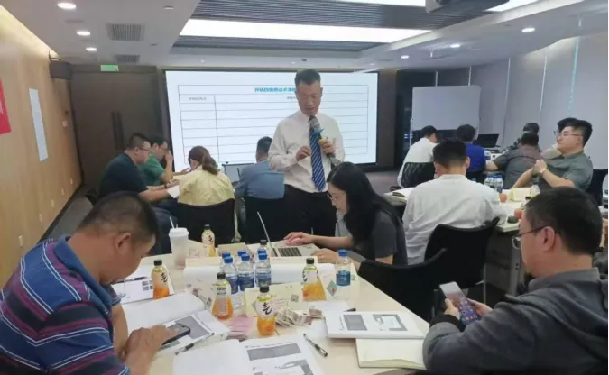 闫治民—实战营销咨询师、落地教练