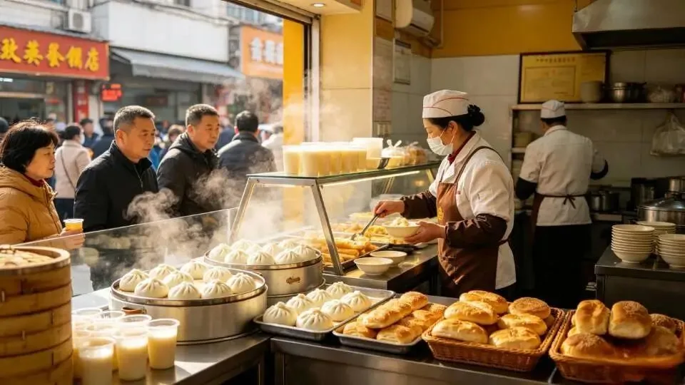 2026早餐市场:万亿赛道焕新,多元共生启新程