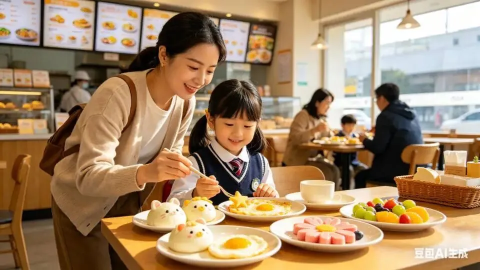 2026早餐市场:万亿赛道焕新,多元共生启新程